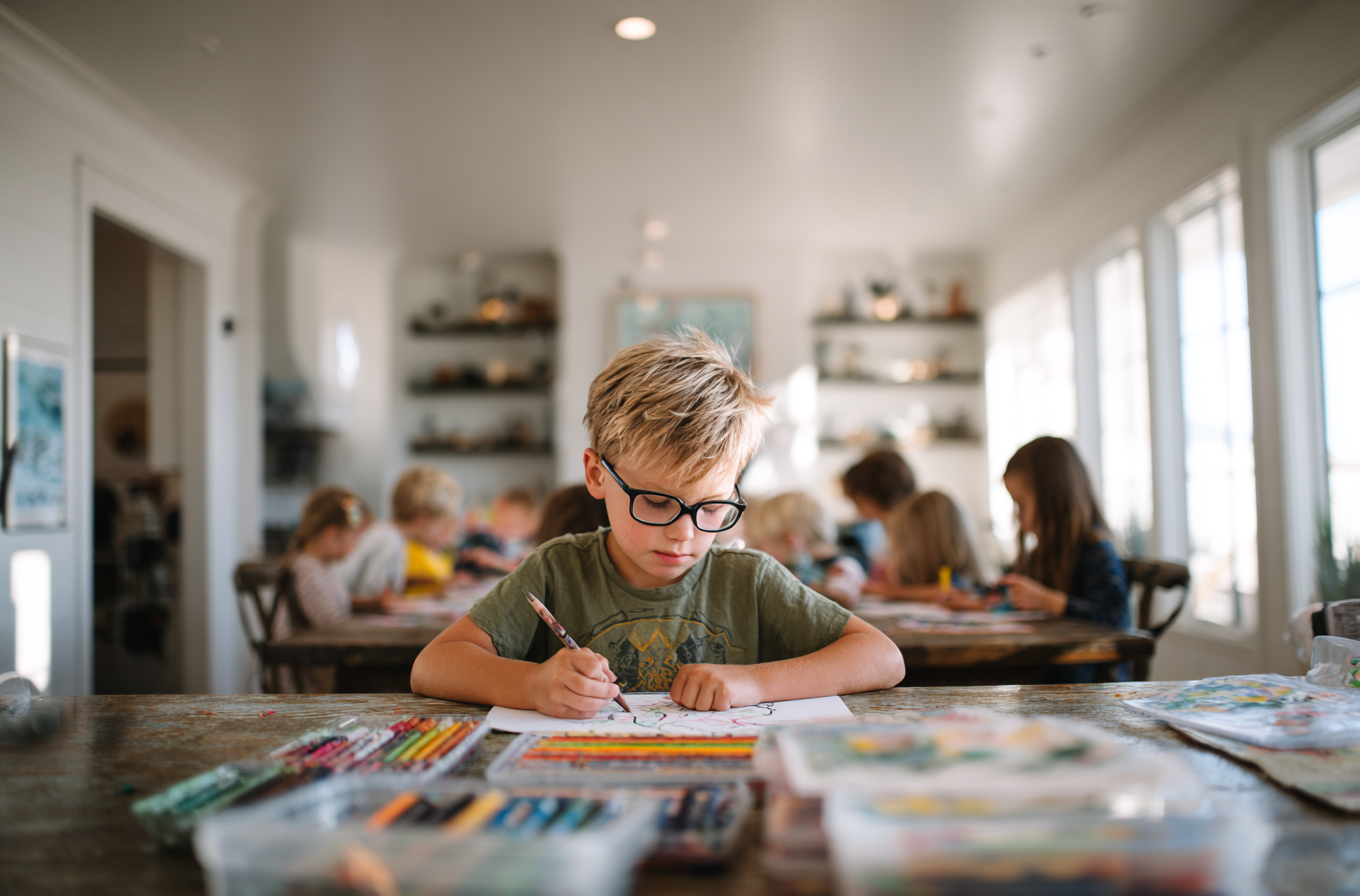 Homeschool Group Learning